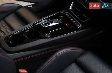 Купе Audi RS e-tron GT 2021 в 