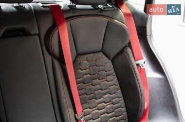 Купе Audi RS e-tron GT 2021 в 