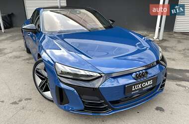 Купе Audi RS e-tron GT 2023 в Киеве