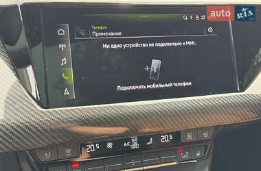 Купе Audi RS e-tron GT 2021 в 