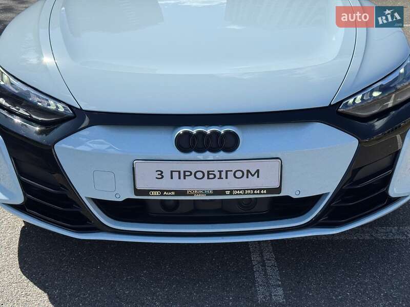 Купе Audi RS e-tron GT 2023 в Києві