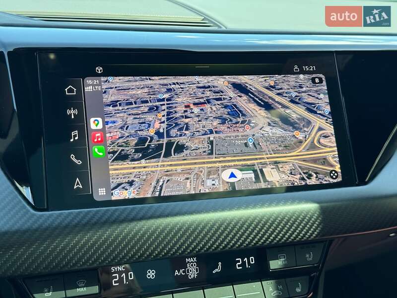 Купе Audi RS e-tron GT 2023 в Києві