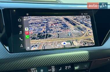 Купе Audi RS e-tron GT 2023 в 