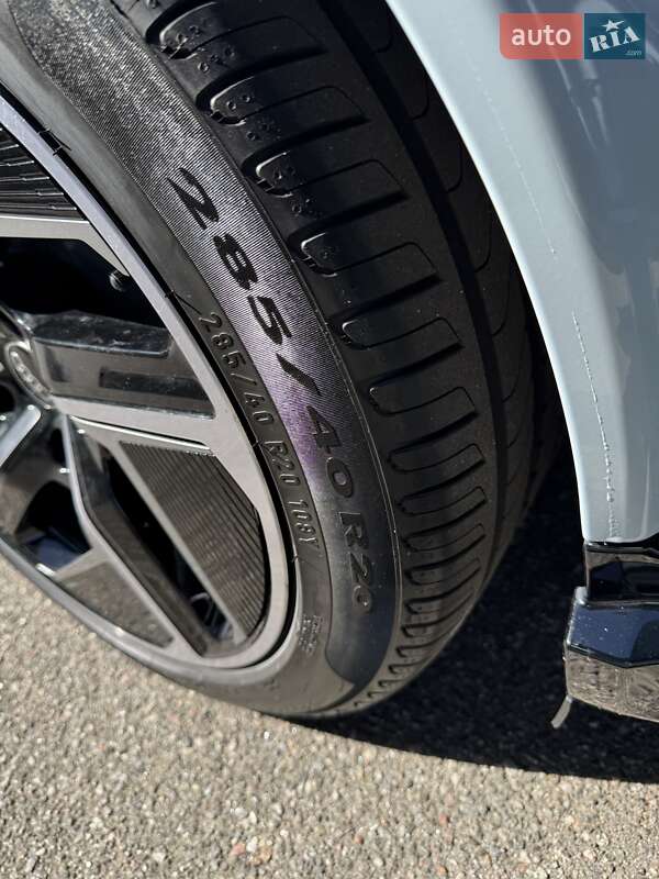 Купе Audi RS e-tron GT 2023 в Києві