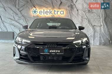 Лифтбек Audi RS e-tron GT 2022 в Львове