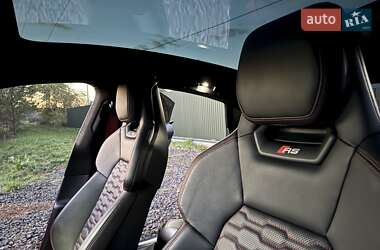 Купе Audi RS e-tron GT 2021 в 