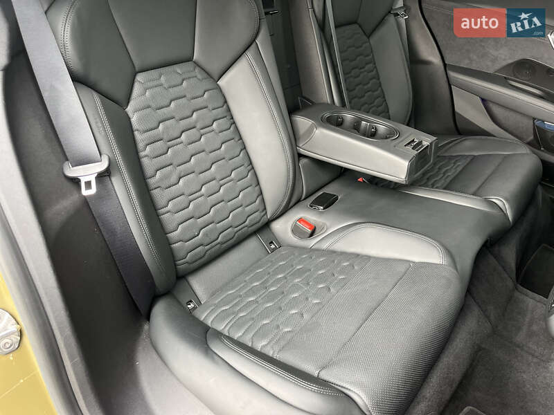 Купе Audi RS e-tron GT 2021 в Хмельницком