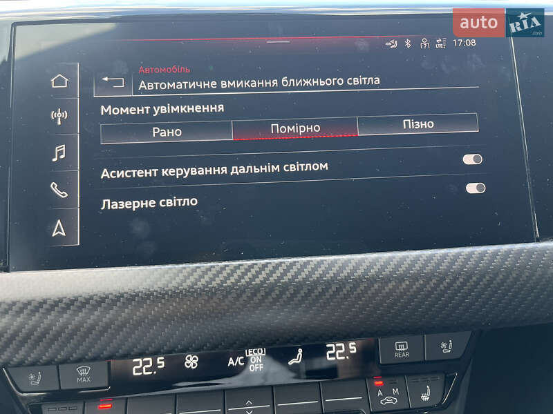 Купе Audi RS e-tron GT 2021 в Хмельницком