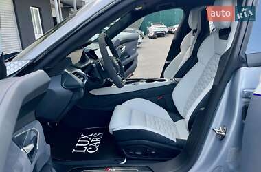Купе Audi RS e-tron GT 2024 в 