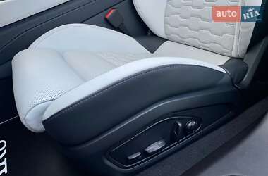 Купе Audi RS e-tron GT 2024 в 