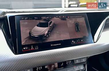 Купе Audi RS e-tron GT 2024 в 
