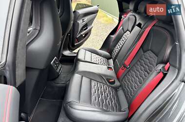 Купе Audi RS e-tron GT 2021 в 