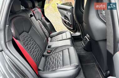 Купе Audi RS e-tron GT 2021 в 