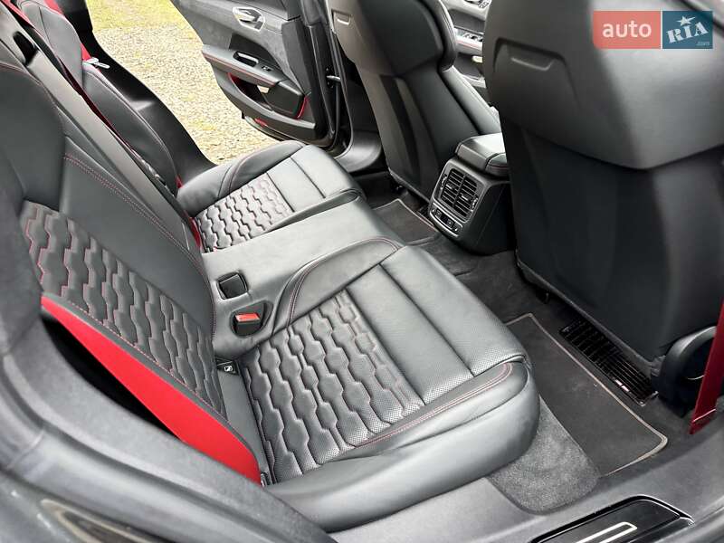 Купе Audi RS e-tron GT 2021 в Києві