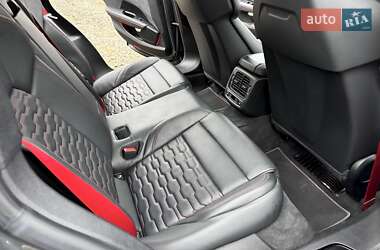 Купе Audi RS e-tron GT 2021 в 