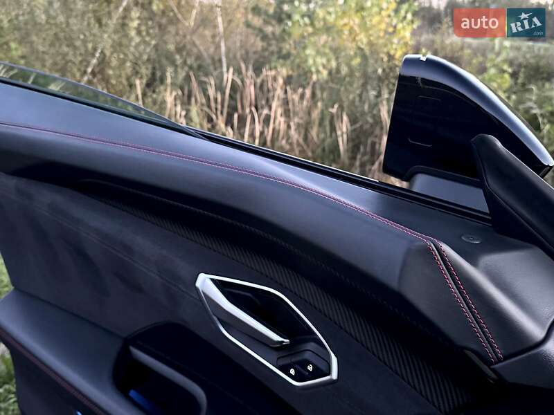 Купе Audi RS e-tron GT 2021 в Києві