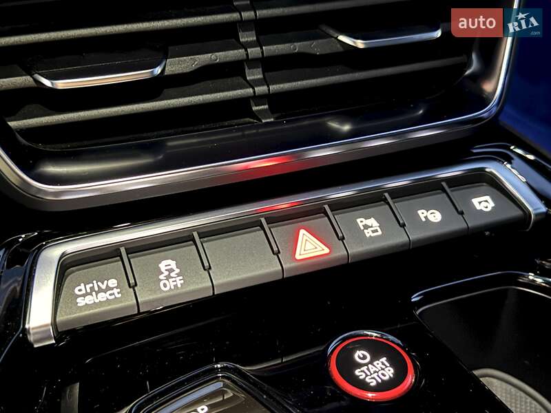 Купе Audi RS e-tron GT 2021 в Києві