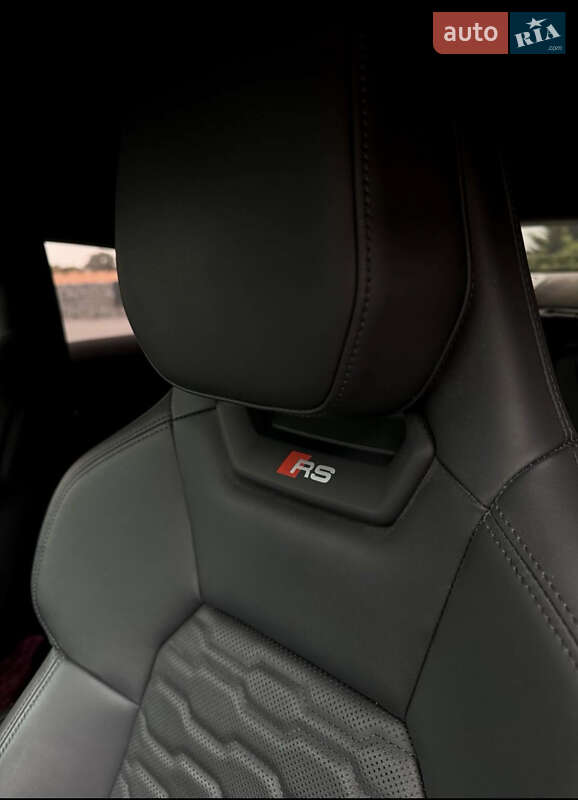 Купе Audi RS e-tron GT 2022 в Києві