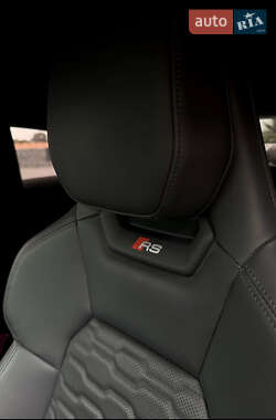 Купе Audi RS e-tron GT 2022 в 
