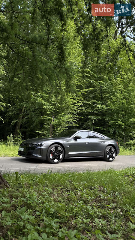Купе Audi RS e-tron GT 2021 в Луцьку