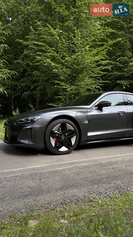 Купе Audi RS e-tron GT 2021 в Луцьку