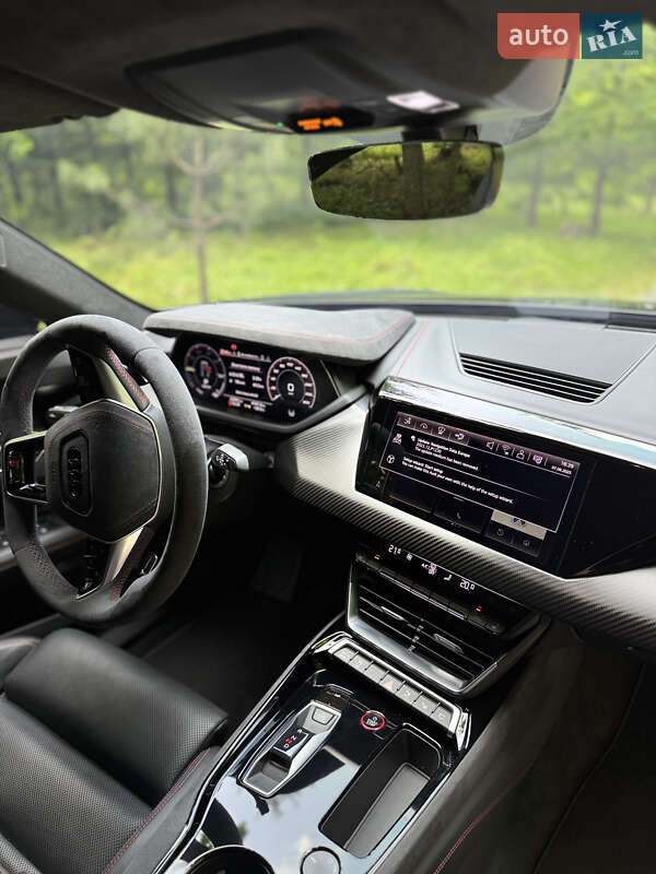 Купе Audi RS e-tron GT 2021 в Луцьку