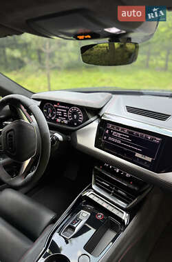 Купе Audi RS e-tron GT 2021 в 