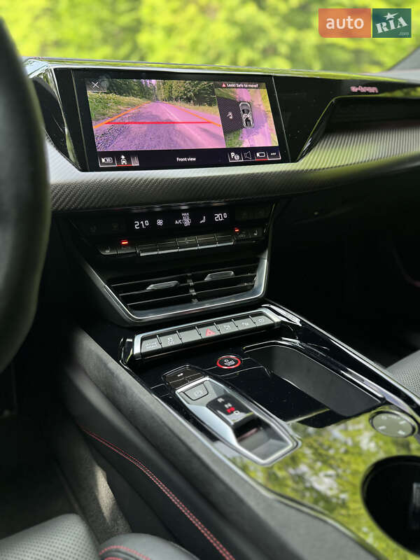 Купе Audi RS e-tron GT 2021 в Луцьку