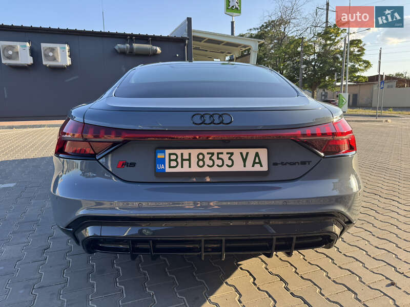 Купе Audi RS e-tron GT 2023 в Одессе фото 8 Купе Audi RS e-tron GT 2023 в Одессе
