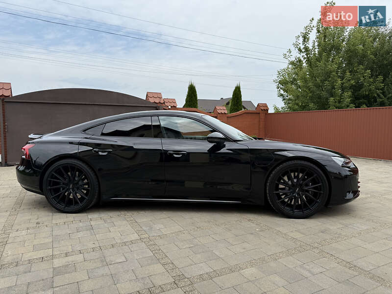 Купе Audi RS e-tron GT 2021 в Коломиї фото 9 Купе Audi RS e-tron GT 2021 в Коломиї