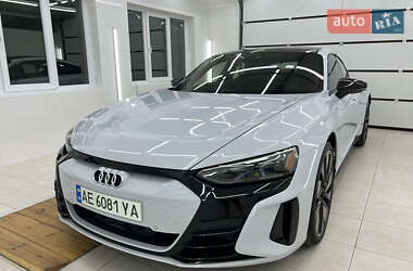 Купе Audi RS e-tron GT 2022 в Днепре