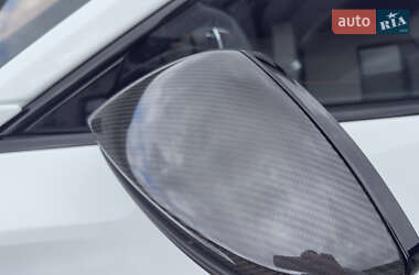 Купе Audi RS e-tron GT 2021 в 