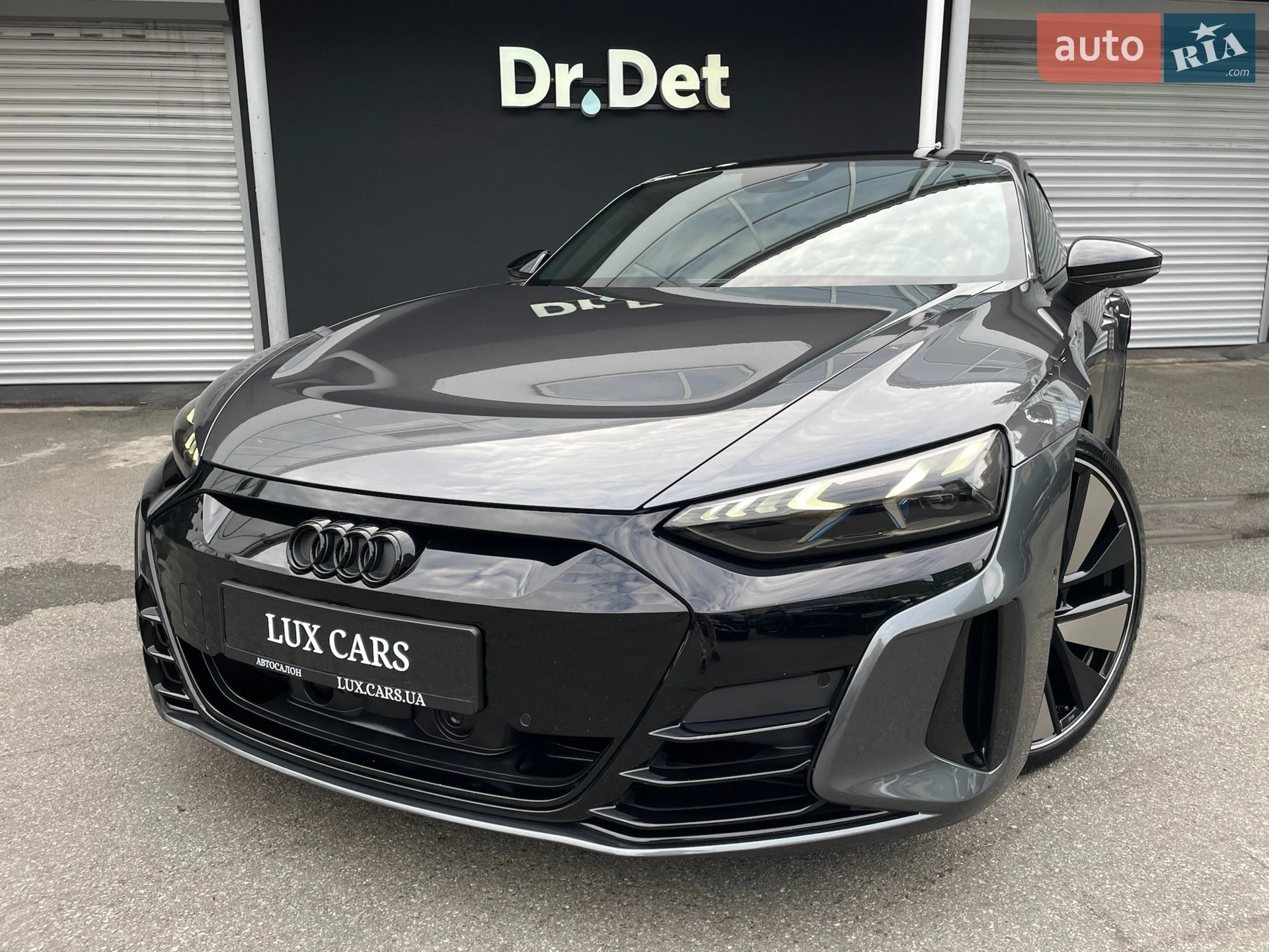 2022 Audi RS e-tron GT - мініатюра 22