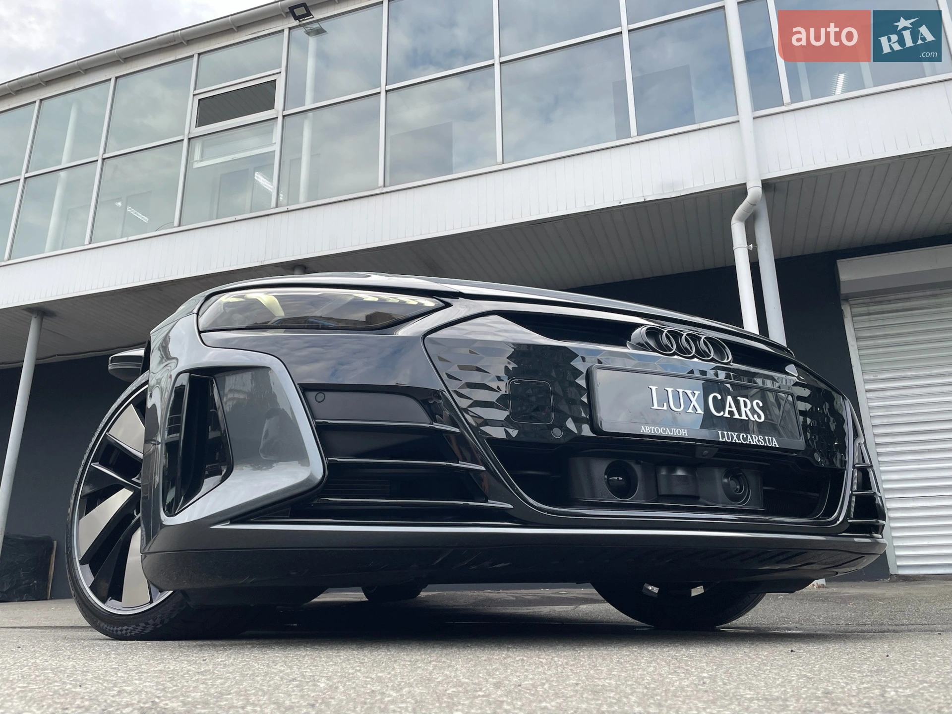 2022 Audi RS e-tron GT - мініатюра 24