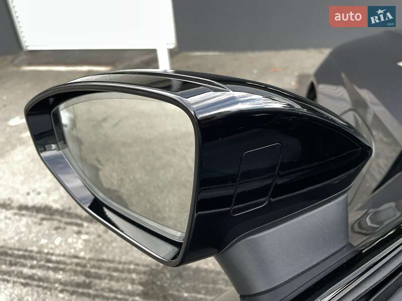 Купе Audi RS e-tron GT 2022 в Києві