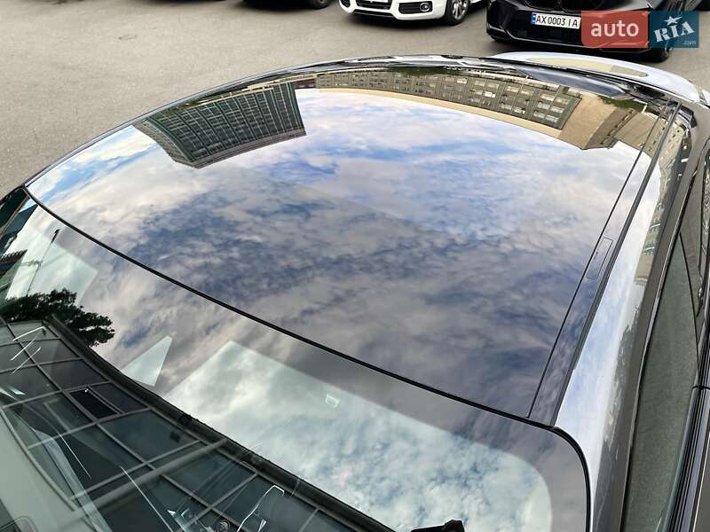 Купе Audi RS e-tron GT 2022 в Києві