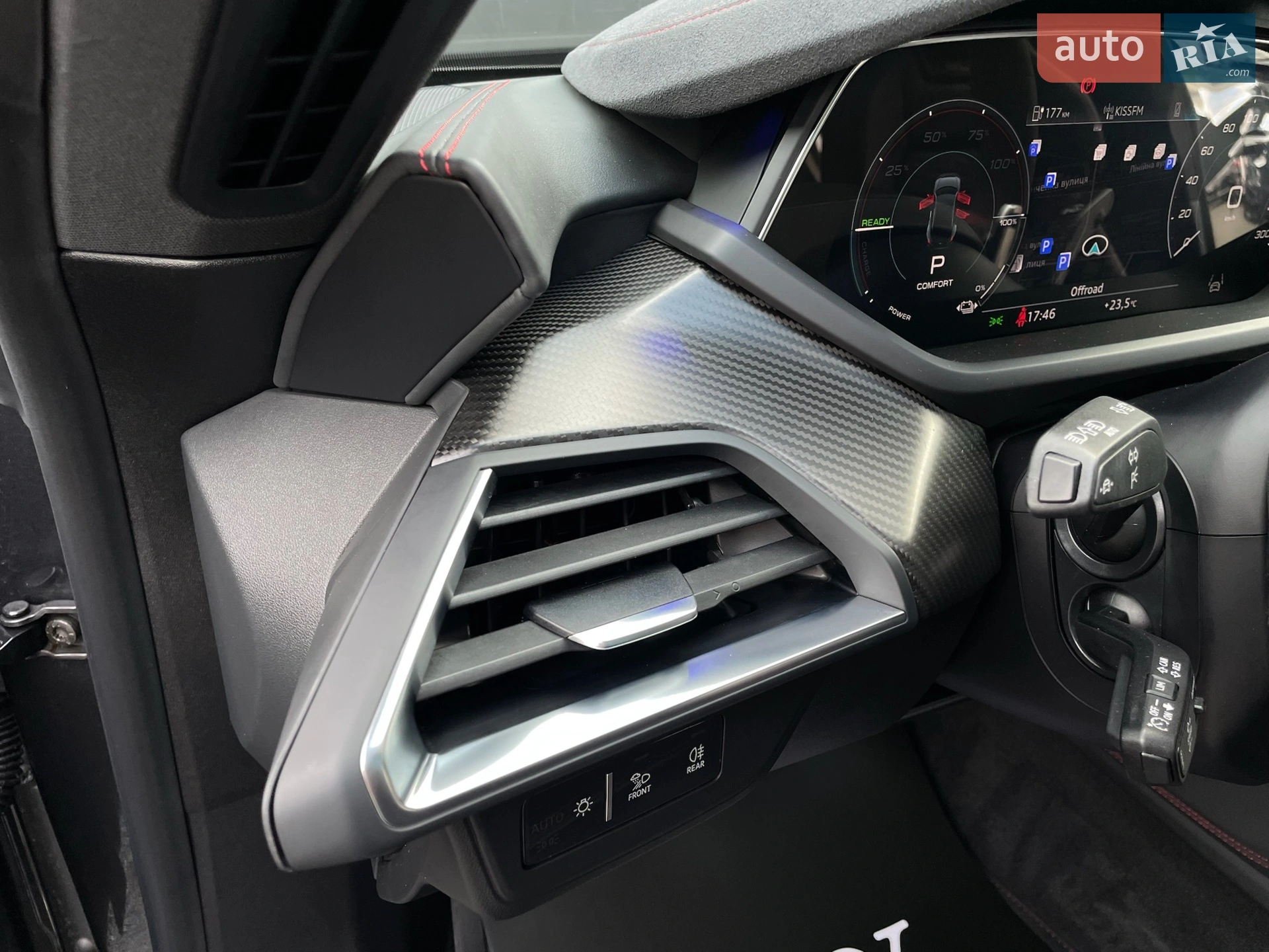 2022 Audi RS e-tron GT - мініатюра 51