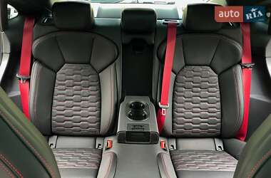 Купе Audi RS e-tron GT 2022 в 