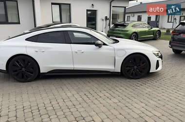Купе Audi RS e-tron GT 2021 в Луцьку