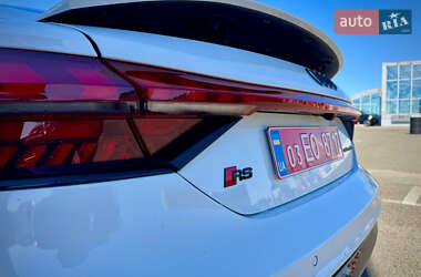 Купе Audi RS e-tron GT 2024 в 