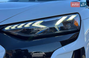 Купе Audi RS e-tron GT 2024 в 