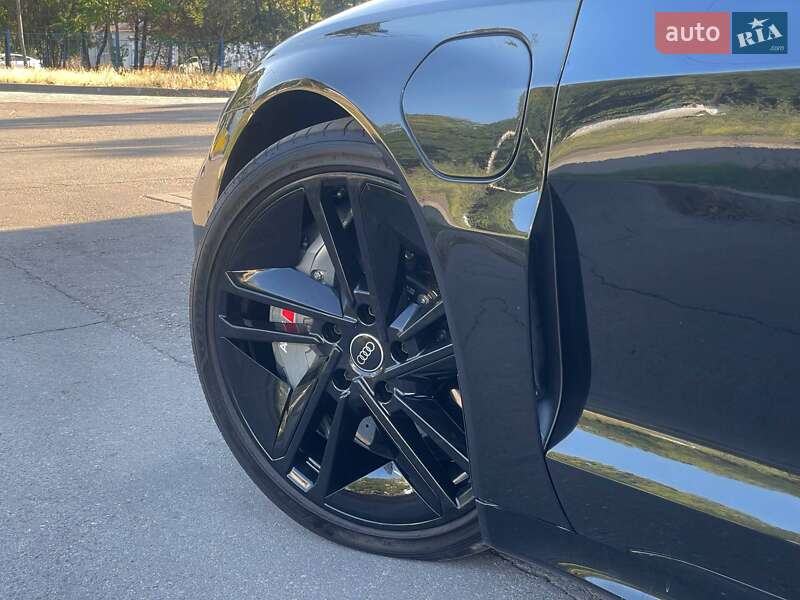 Купе Audi RS e-tron GT 2023 в Миколаєві фото 7 Купе Audi RS e-tron GT 2023 в Миколаєві