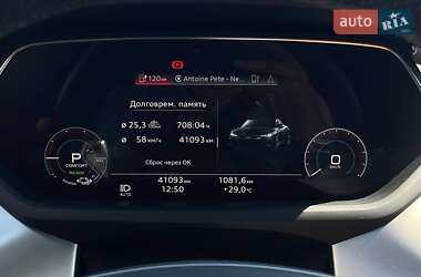 Купе Audi RS e-tron GT 2023 в 