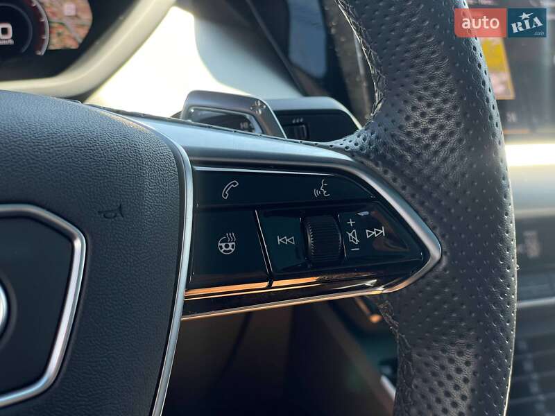 Купе Audi RS e-tron GT 2023 в Миколаєві фото 37 Купе Audi RS e-tron GT 2023 в Миколаєві