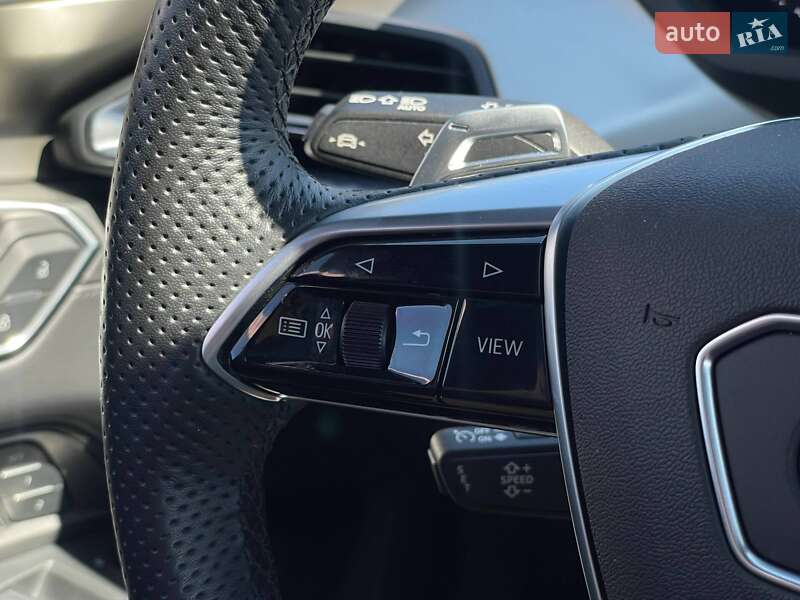 Купе Audi RS e-tron GT 2023 в Миколаєві фото 38 Купе Audi RS e-tron GT 2023 в Миколаєві