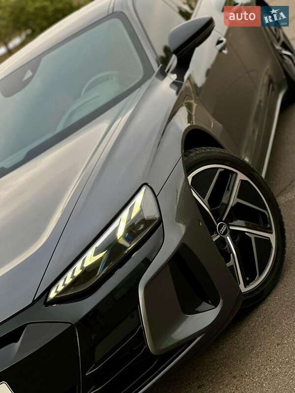 Купе Audi RS e-tron GT 2022 в Кривом Роге