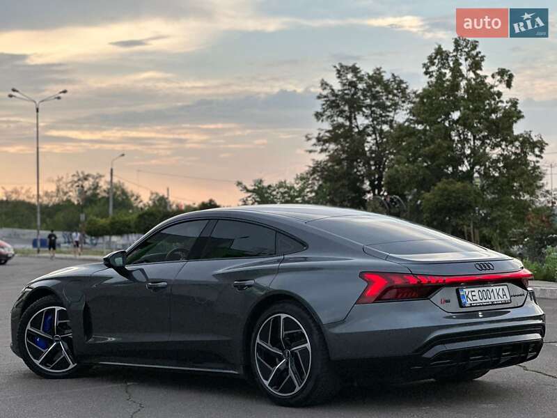 Купе Audi RS e-tron GT 2022 в Кривом Роге