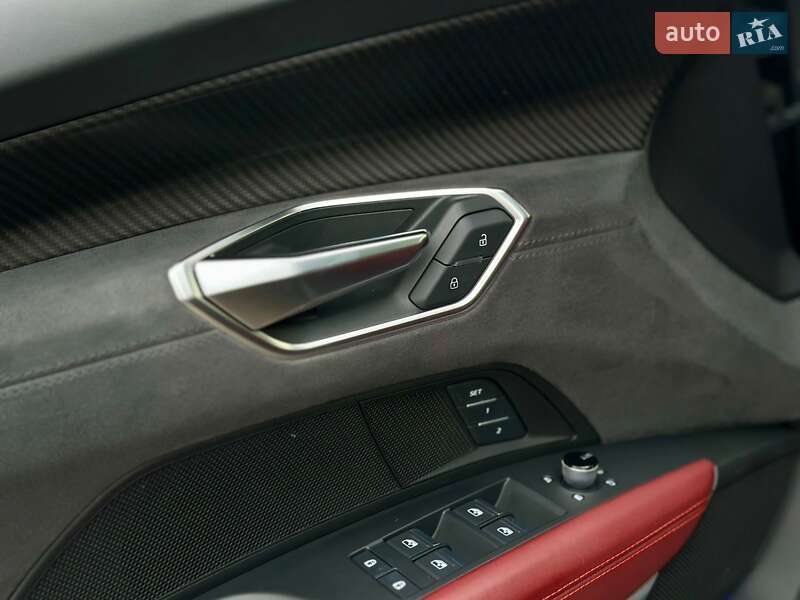 Купе Audi RS e-tron GT 2022 в Кривом Роге