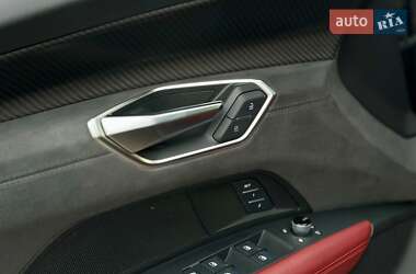 Купе Audi RS e-tron GT 2022 в 