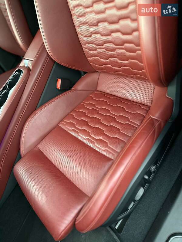 Купе Audi RS e-tron GT 2022 в Кривом Роге